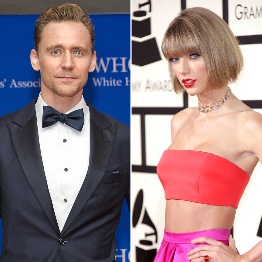 Taylor Swift and Tom Hiddleston: The Way They Were