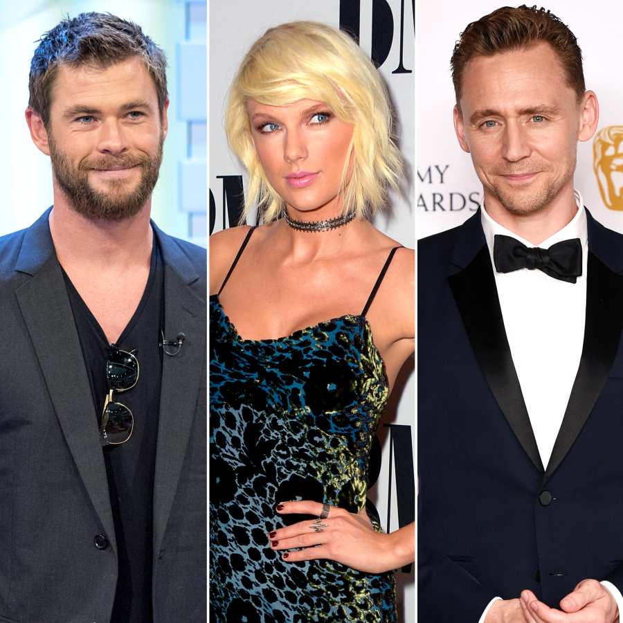 Taylor Swift and Tom Hiddleston: The Way They Were