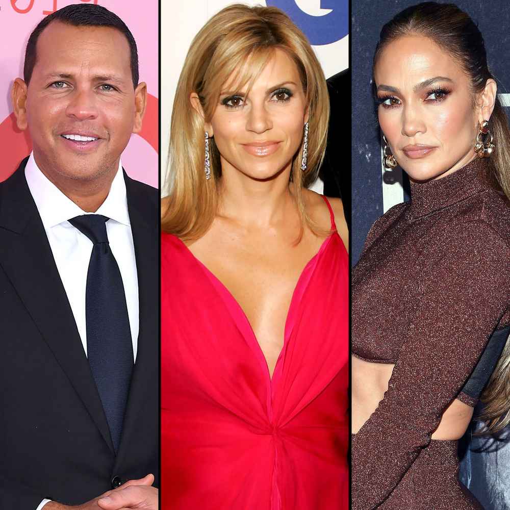 A-Rod to Spend Christmas With Ex-Wife Cynthia, Daughters After J. Lo Split