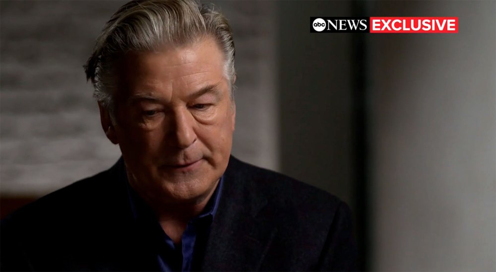 Alec Baldwin Doesn't Feel Guilty for Accidental Rust Shooting 2