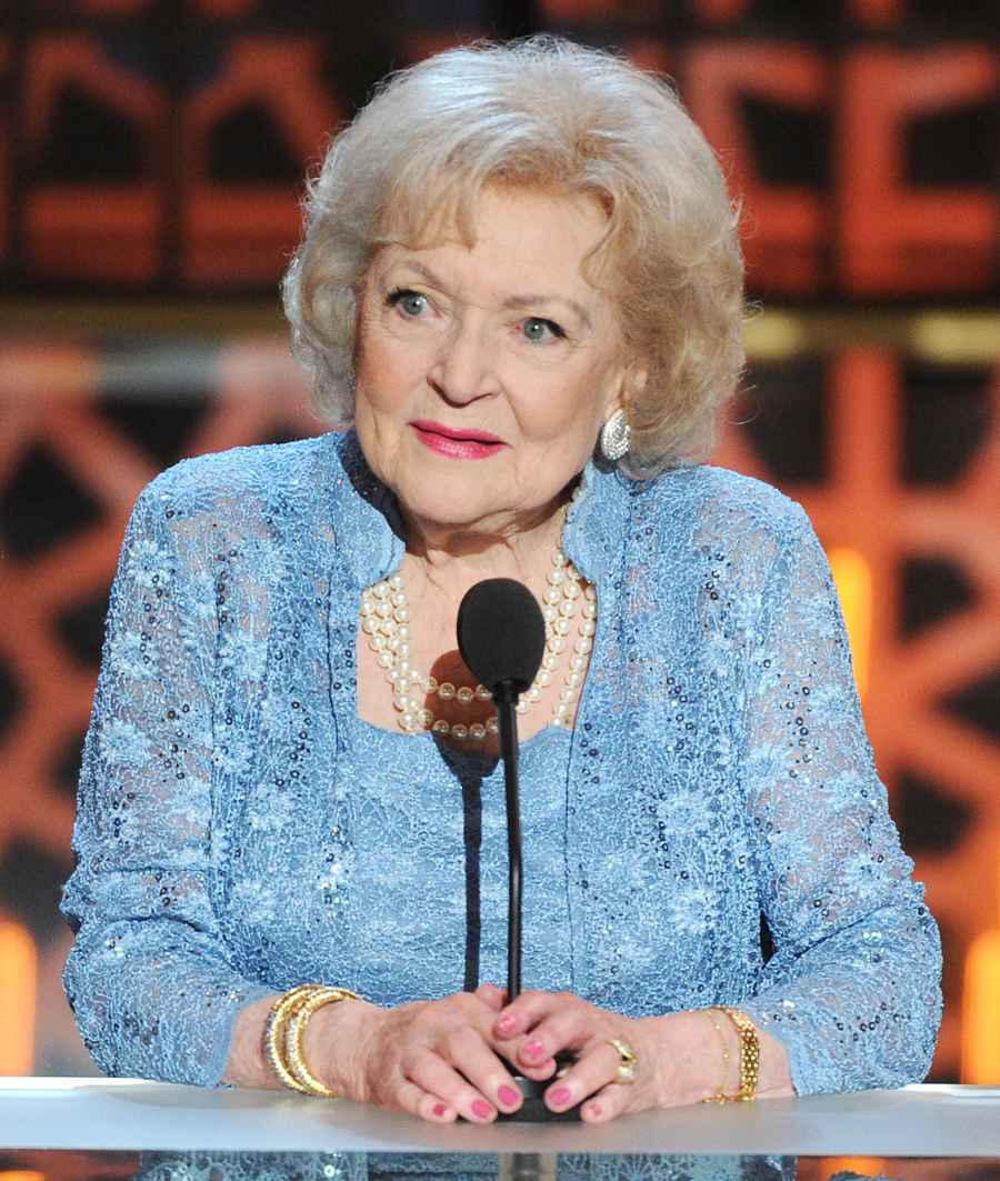 Betty White Best Quotes About Aging Hollywood