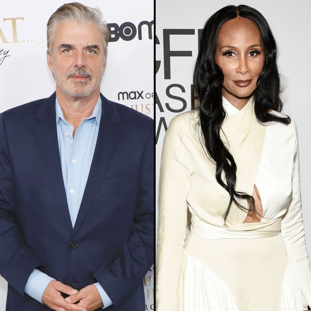 Chris Noth Ex Beverly Johnson Claimed He Tried Kill Her 1995