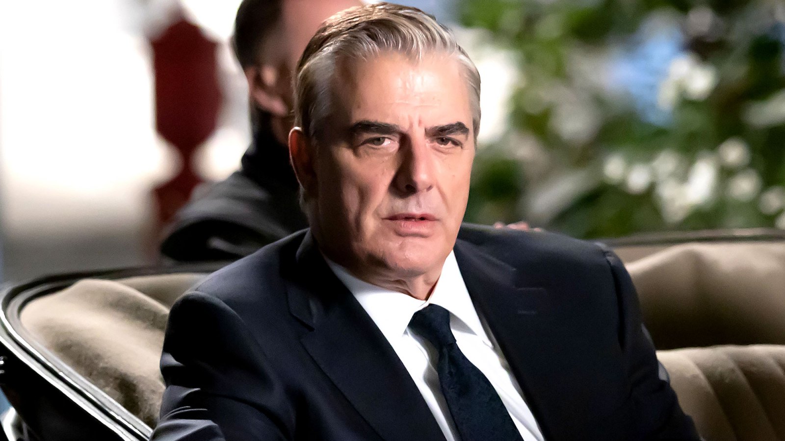 Chris Noth Teases Big’s Return to 'And Just Like That'