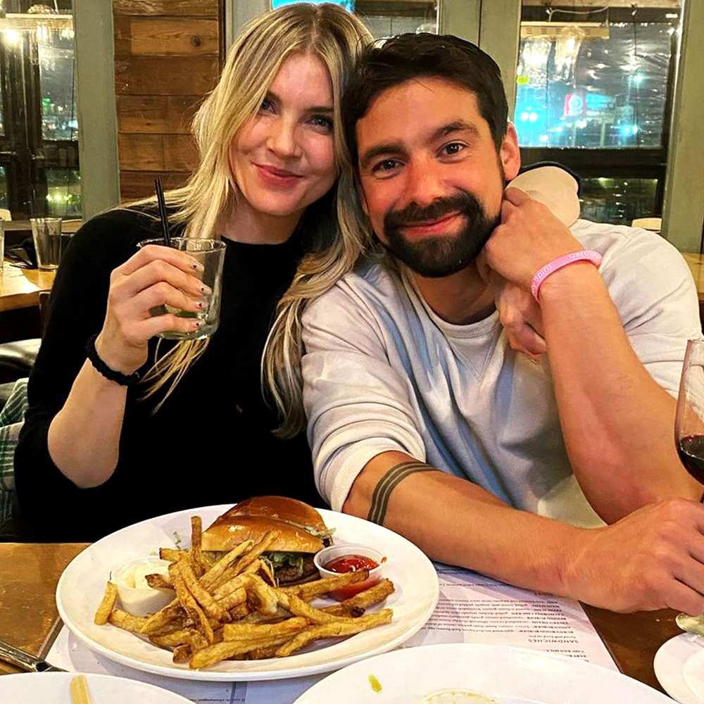 Fans Ship Amanda Kloots and Bachelorette’s Michael A. After Night Out