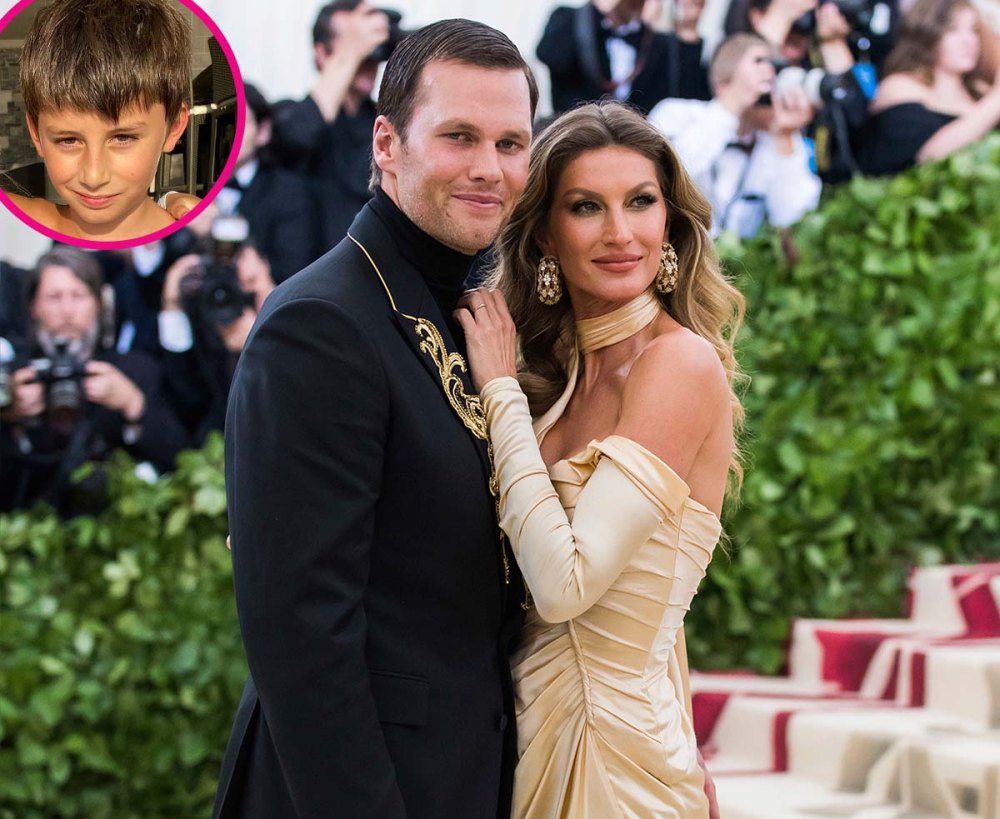 Gisele Bundchen Insisted She Give Birth to Son Benjamin at Home After Tom Brady Said Absolutely Not