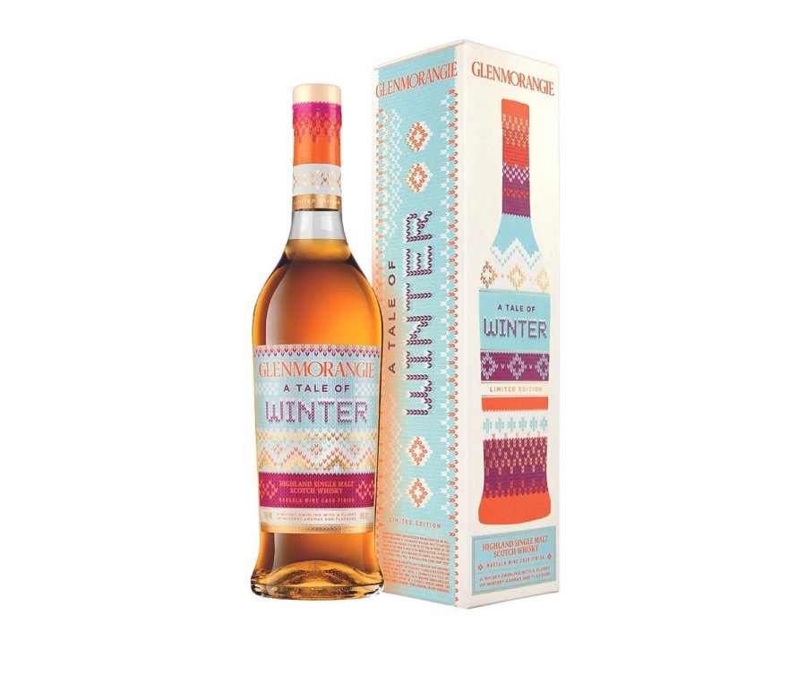 Glenmorangie A Tale Of Winter Buzzzz-o-Meter