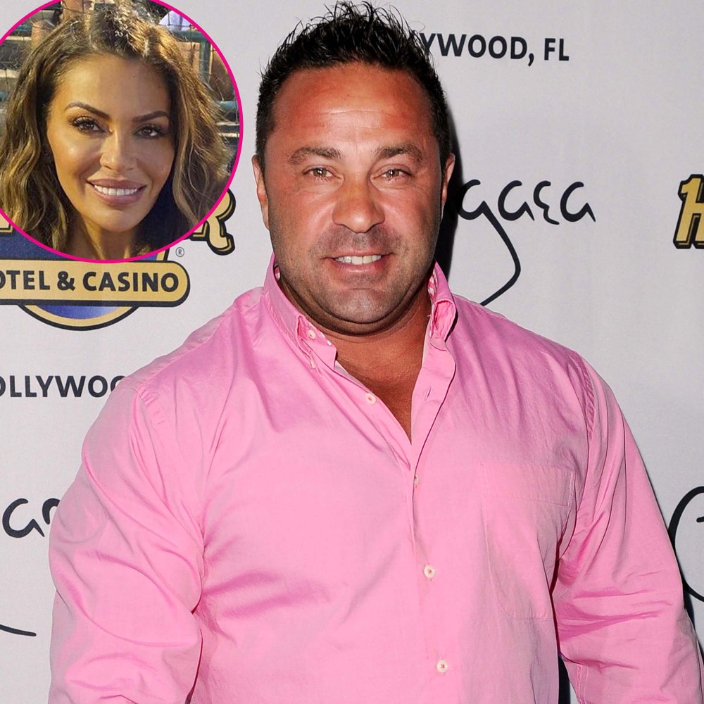 Joe Giudice Responds to Dolores Catania Bikini Pic With Flirty Comment Responds Dolores Catania Bikini Pic With Flirty Comment