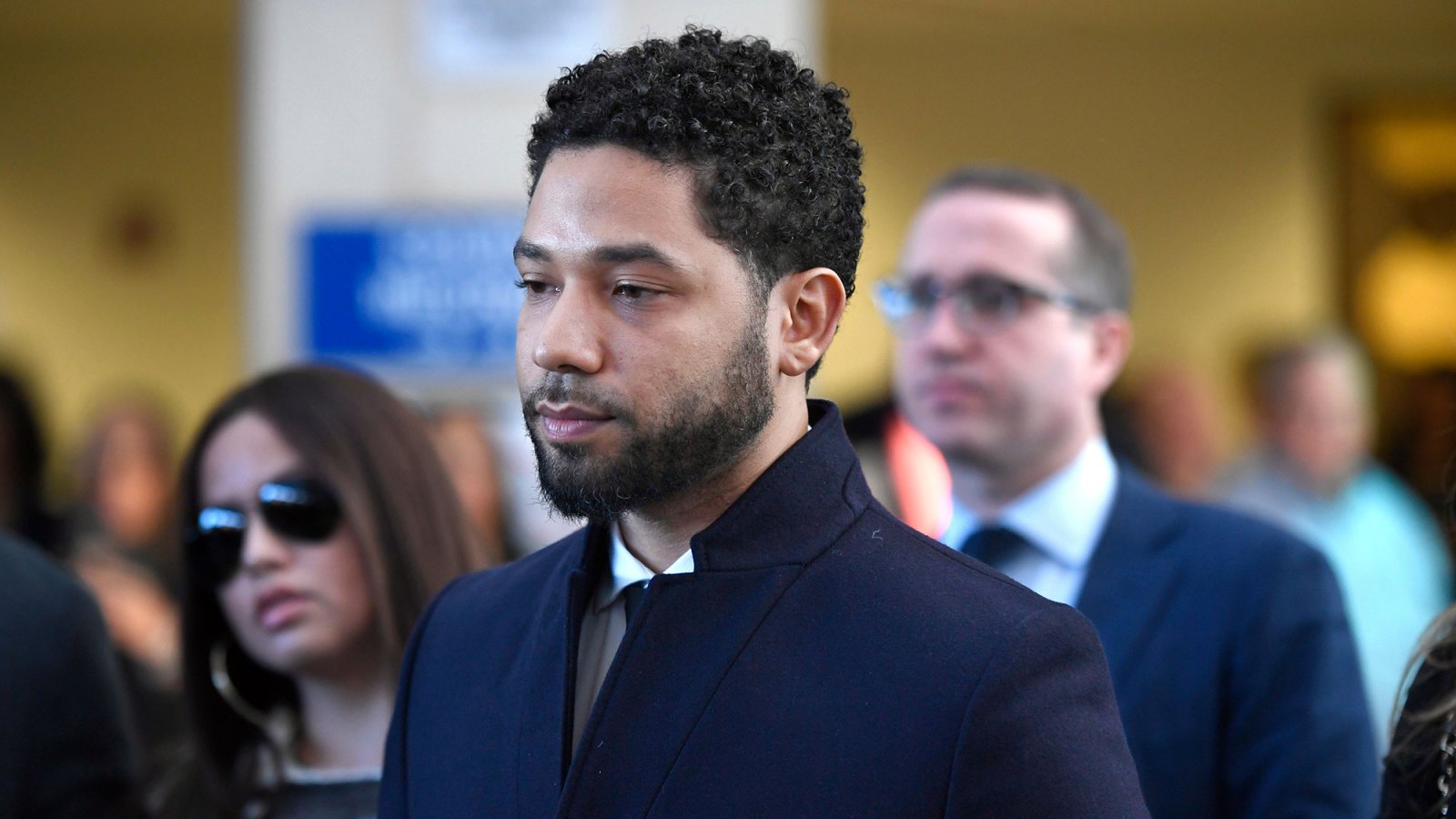 Jussie Smollett Found Guilty/Not Guilty in Trial After Alleged Attack