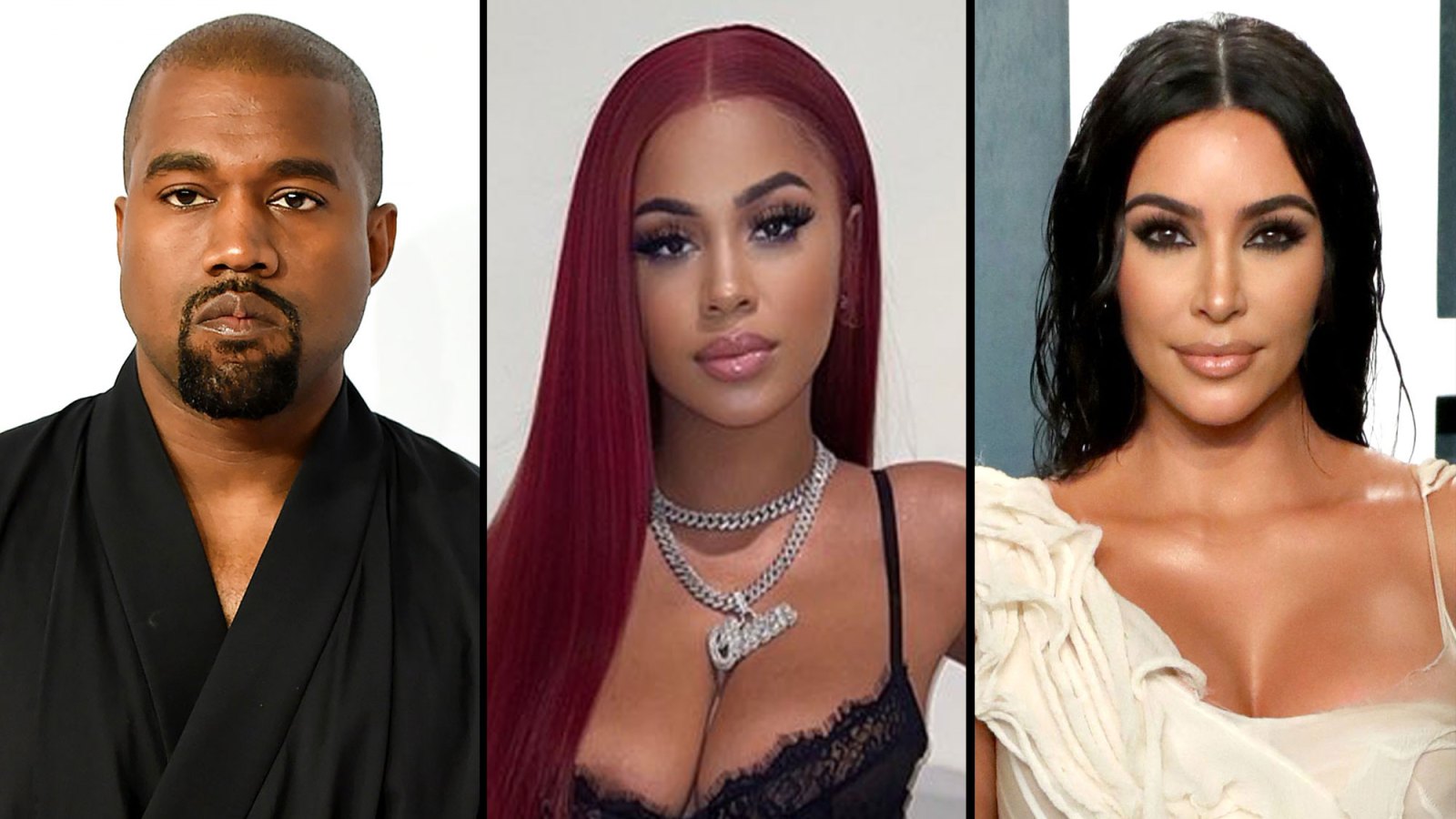 Kanye West Spotted With Model Yasmine Lopez Amid Kim Kardashian Divorce Parties in Houston