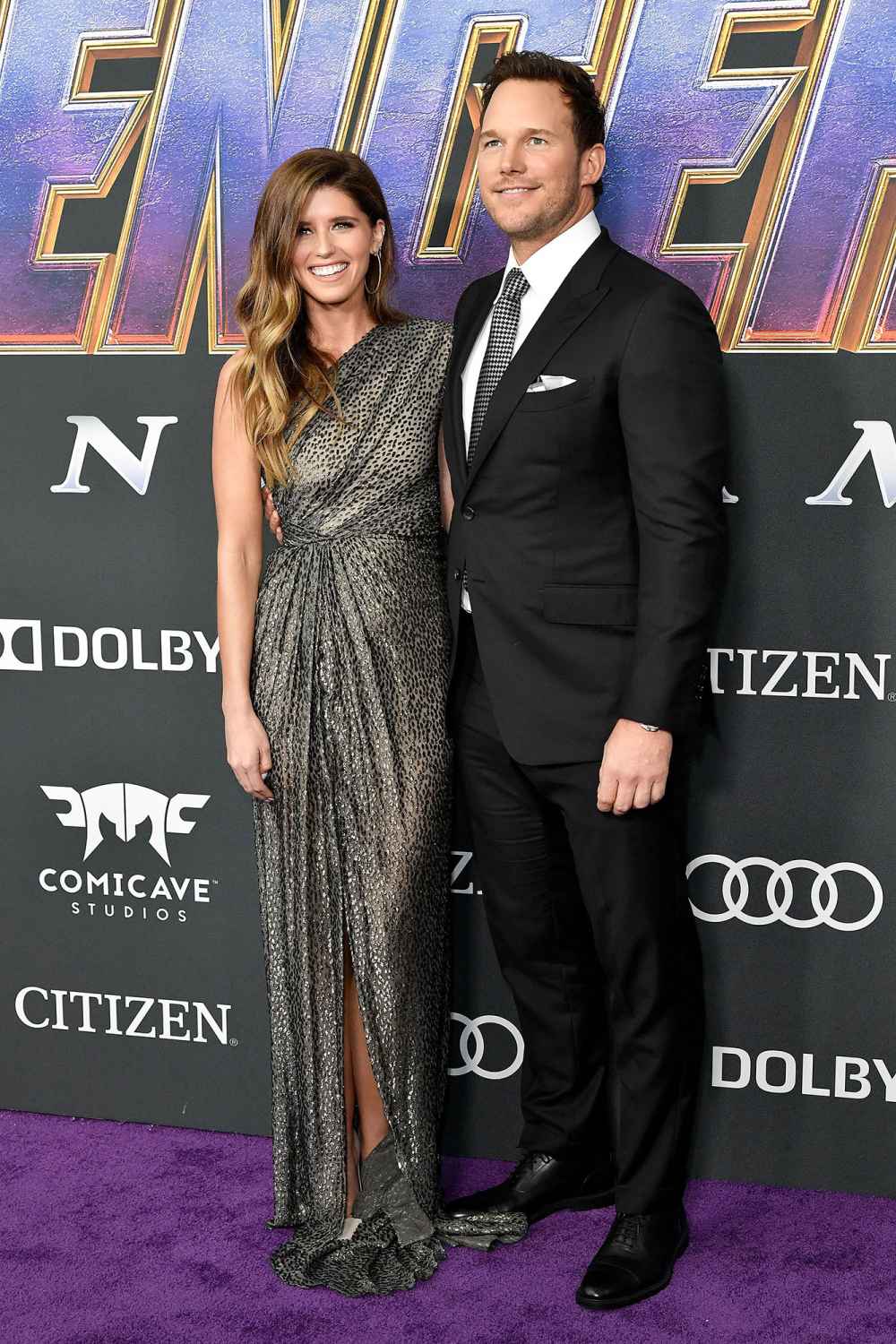 Katherine Schwarzenegger Is Pregnant With Her and Chris Pratt 2nd Child Together