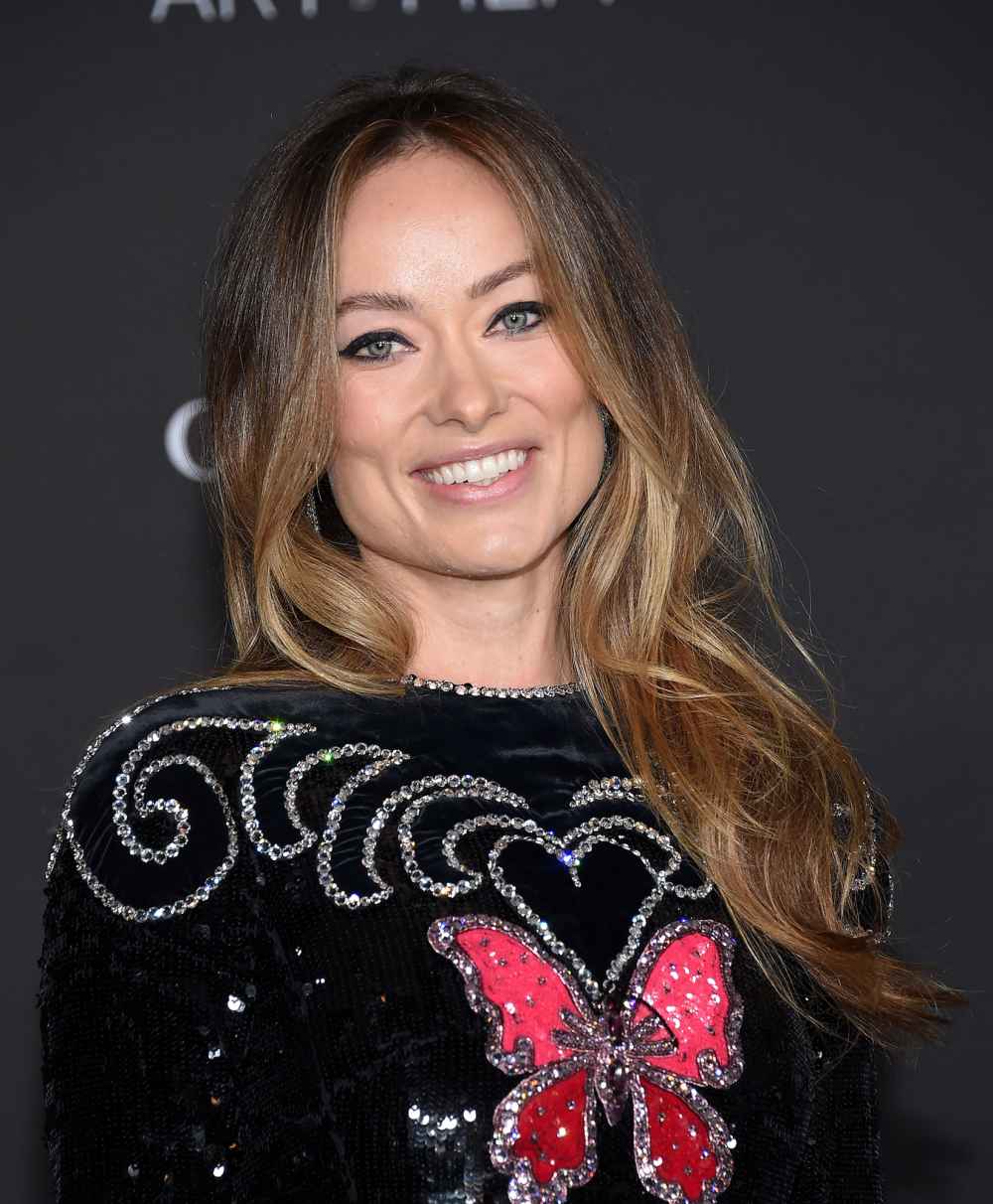 Olivia Wilde Defends Dating as a Mom 2
