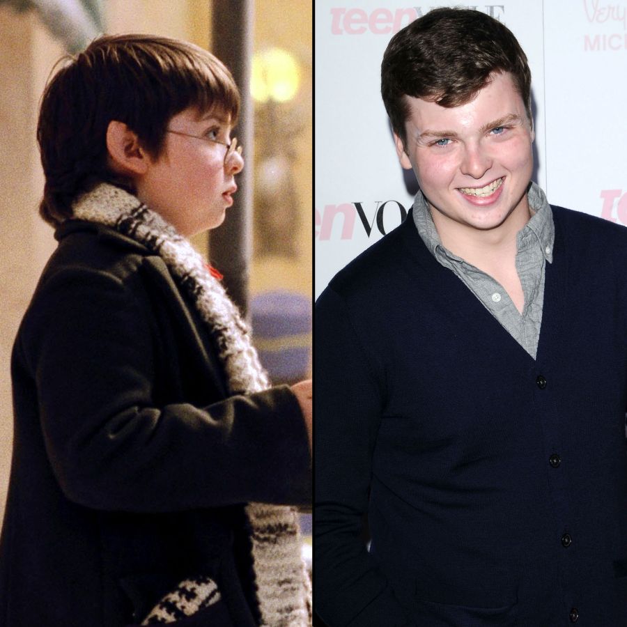 Spencer Breslin The Santa Clause 2 Christmas Movie Kids Then and Now