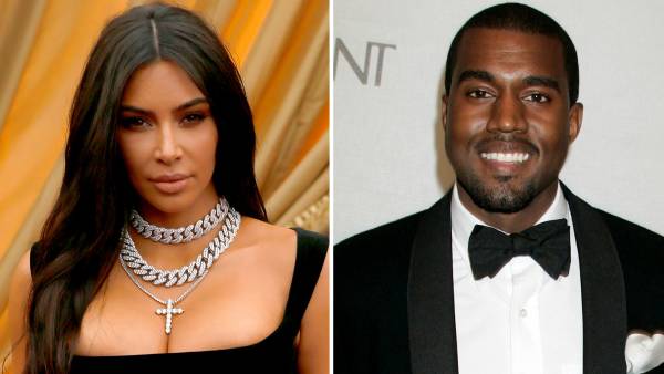 A Stocking For Kanye? Get a Look at Kim’s Wild Christmas Decorations