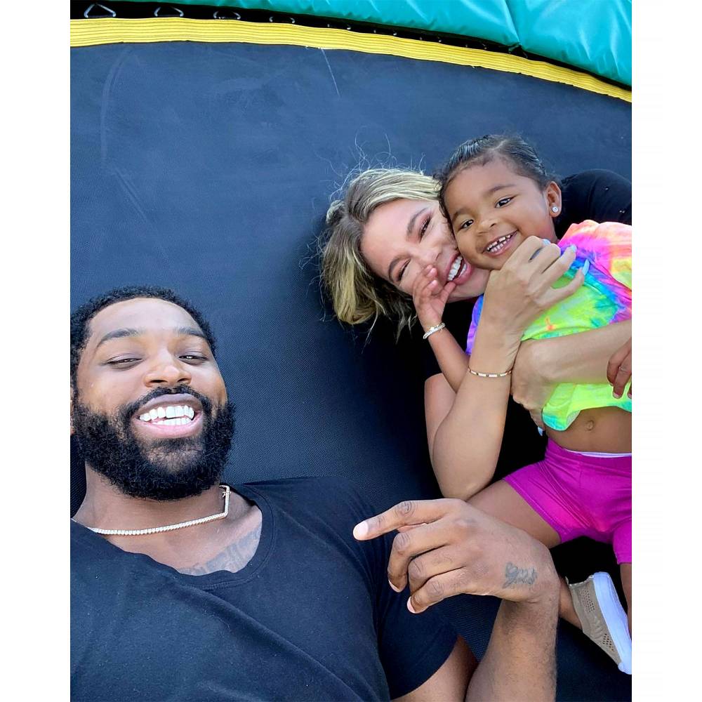 Tristan Thompson Welcomes 3rd Baby With New Woman Following His Split From Khloe Kardashian 2 True