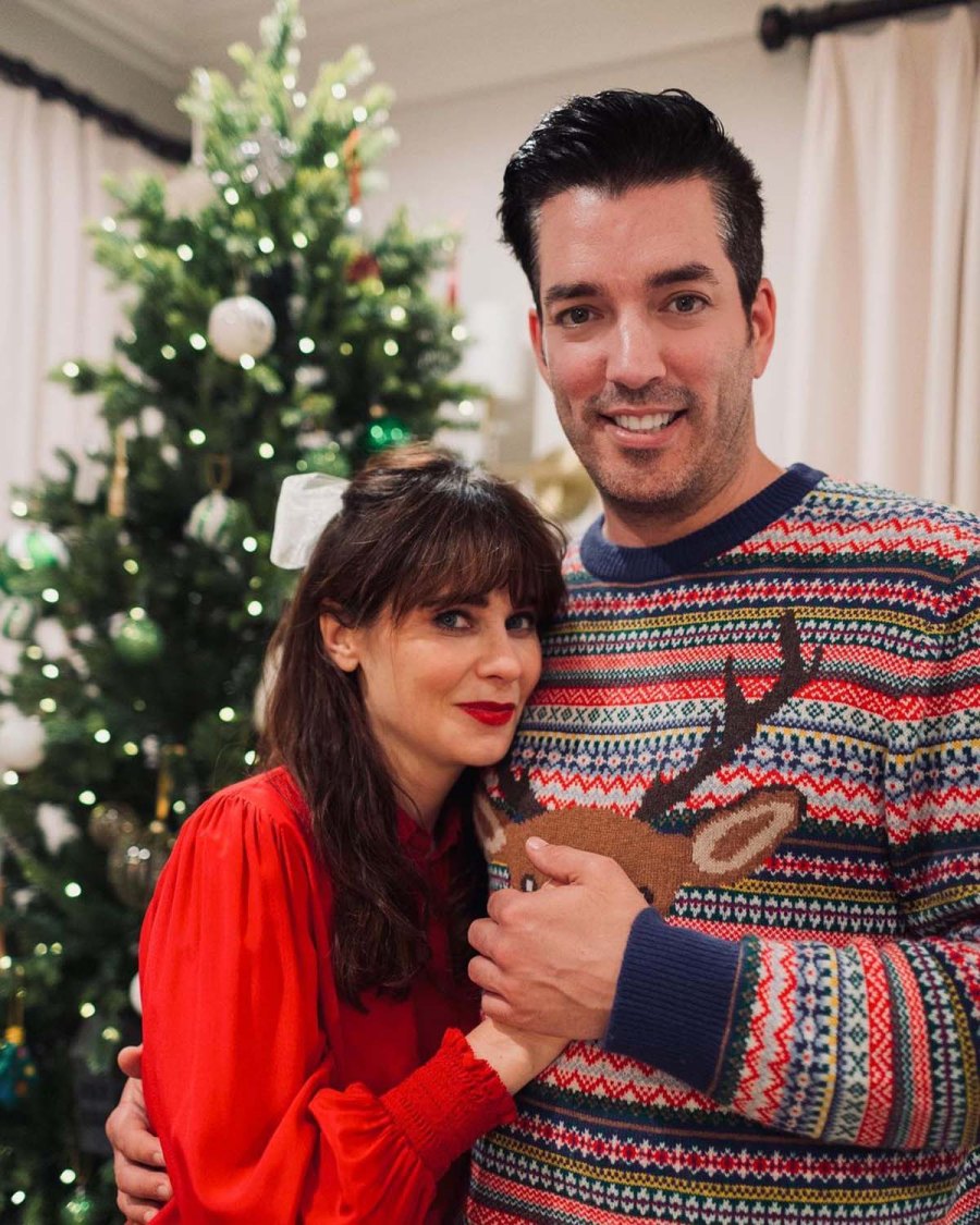 Zooey Deschanel Jonathan Scott Buy Magical LA Dream Home Its Where Kids Will Grow Up Laughing