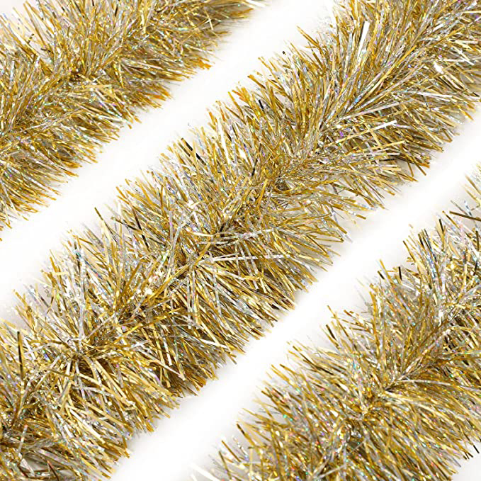 tinsel-garland