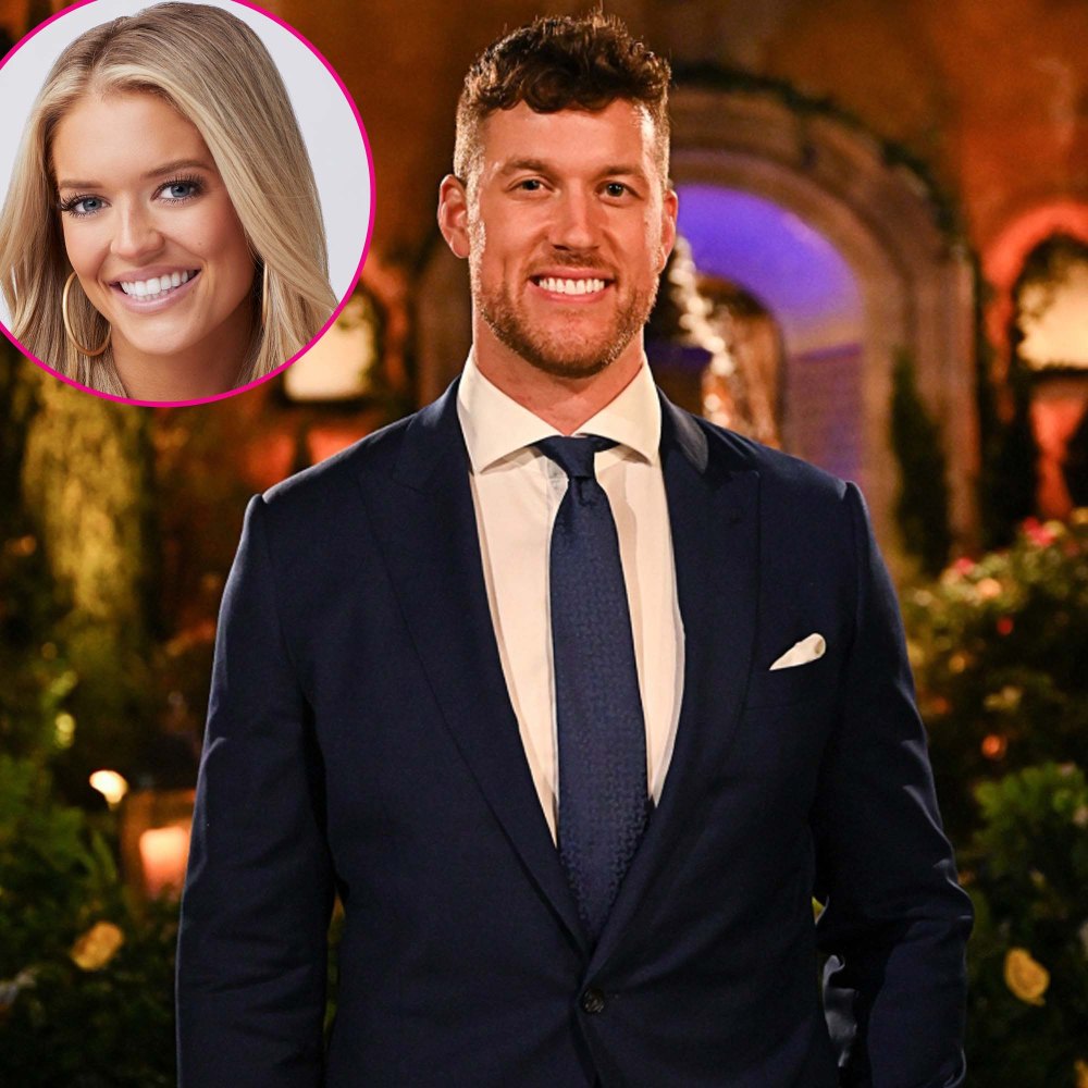 Bachelor Clayton Why I Didnt See Salleys Past Engagement Red Flag