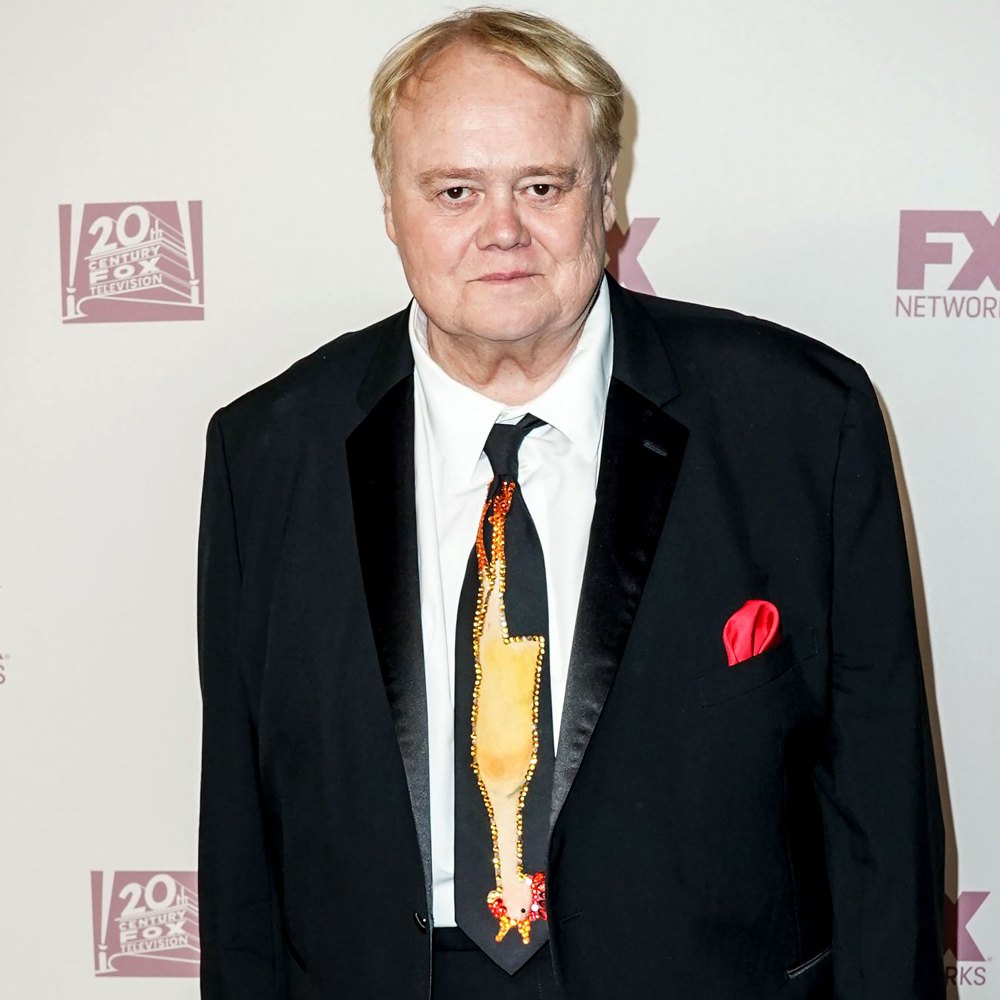 Basket's Louie Anderson Dies at 68 After Cancer Battle