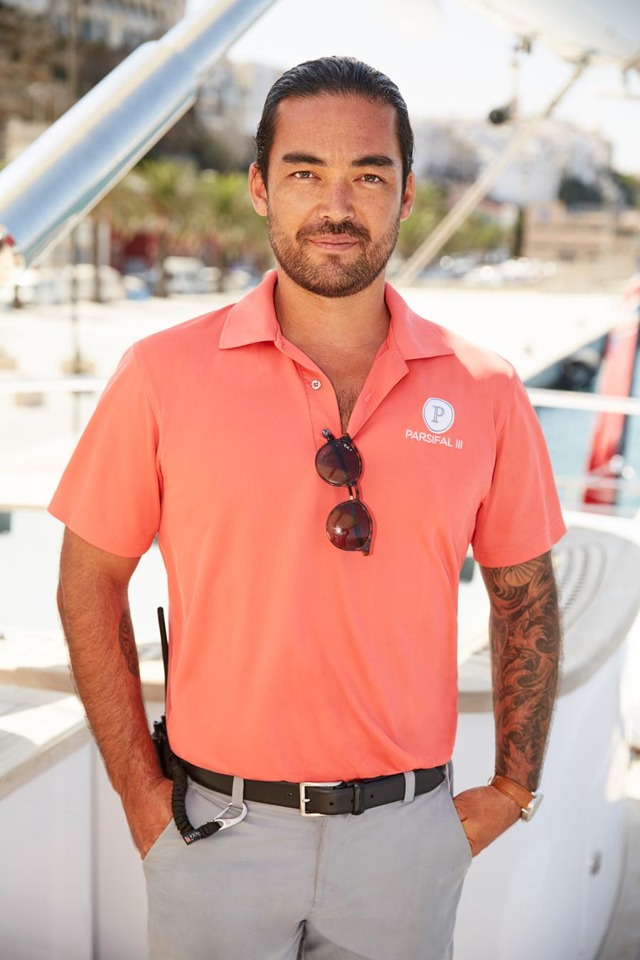 'Below Deck Sailing Yacht' Season 3 Trailer: Daisy and Gary's Makeout Session, Love Triangles and Major Injuries