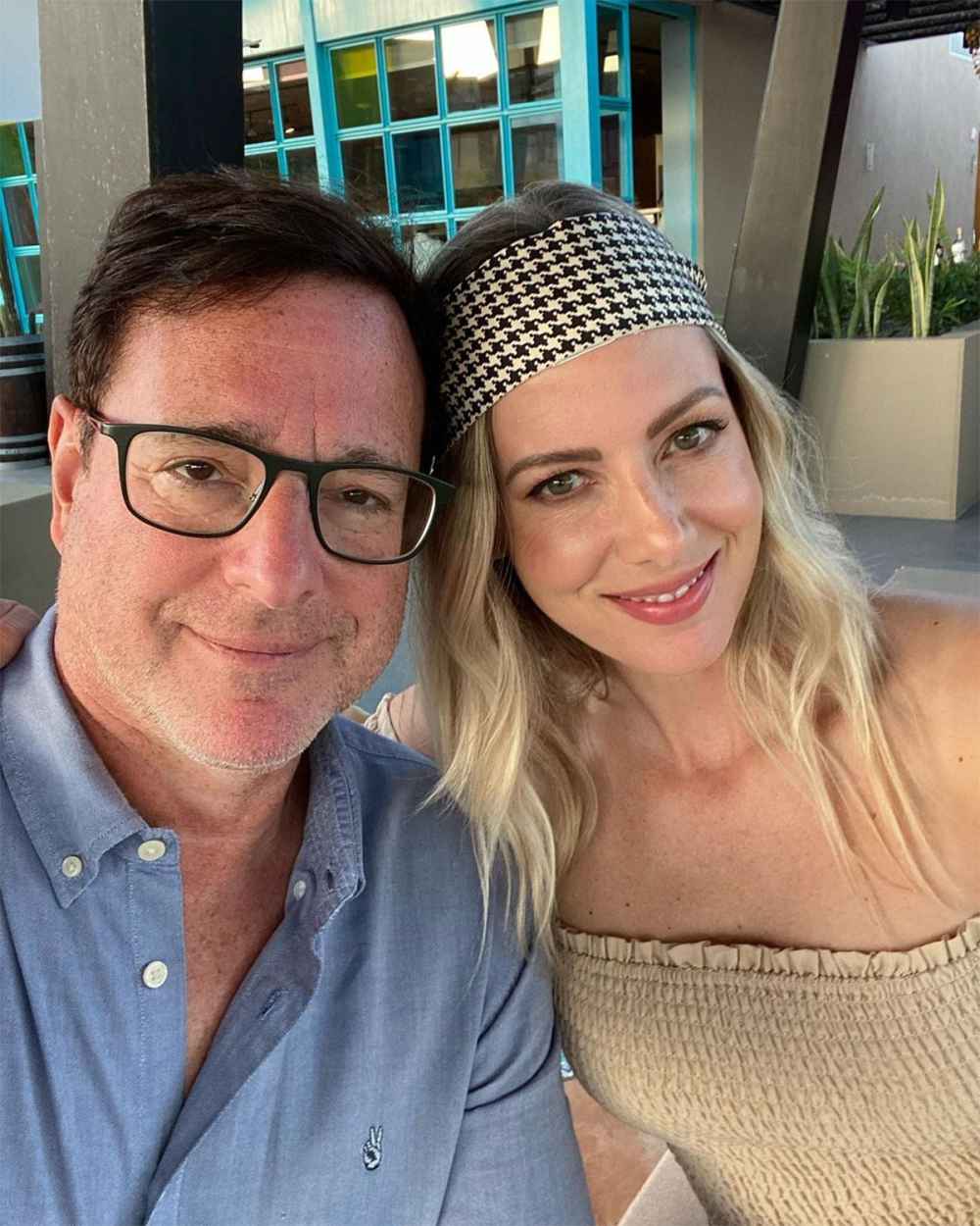 Bob Saget Wife Kelly Rizzo Fights Back Tears During Emotional 1st Interview 3