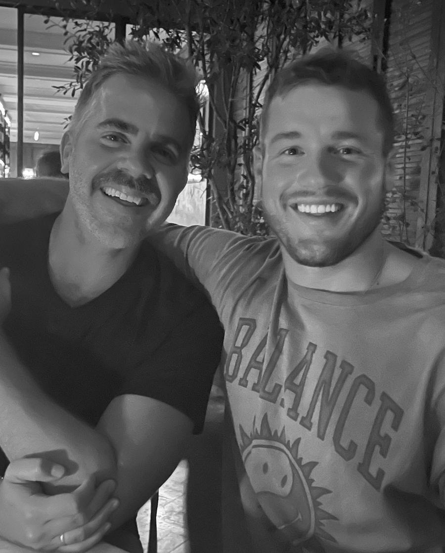 Colton Underwood and Boyfriend Jordan C. Brown A Timeline of Their Relationship