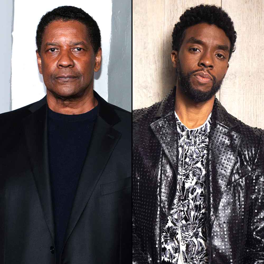 Denzel Washington ‘Wondered If Something Was Wrong’ With Chadwick Boseman's Health Before His Death: It Was ‘Nobody’s Business'