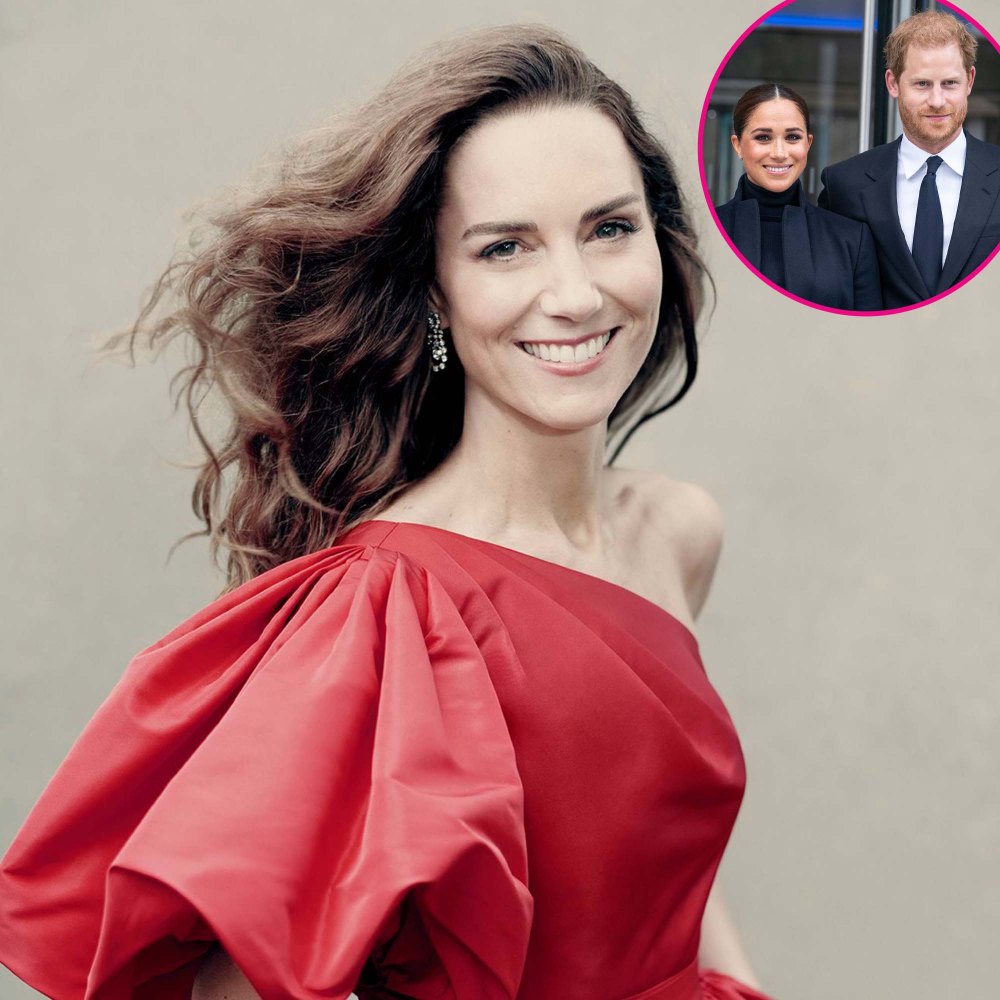 Duchess Kates 40th Birthday Included Private Call With Harry Meghan