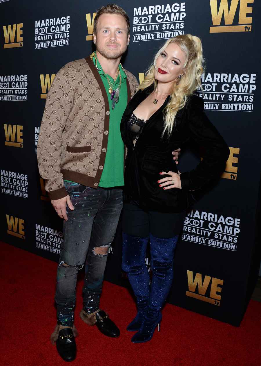 Heidi Montag and Spencer Pratt’s Quotes About Struggling to Conceive 2nd Baby
