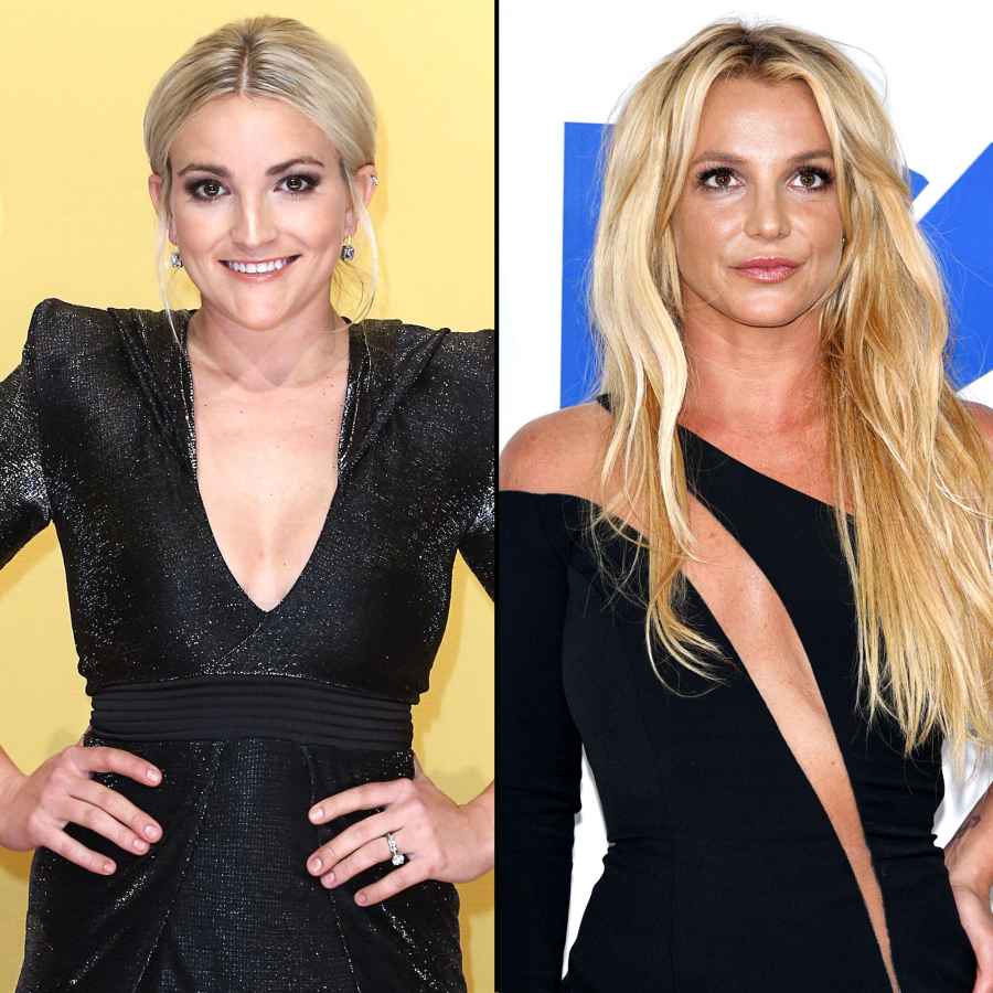 Jamie Lynn Spears Shares Receipts of Help She Offered Britney Spears Amid Conservatorship