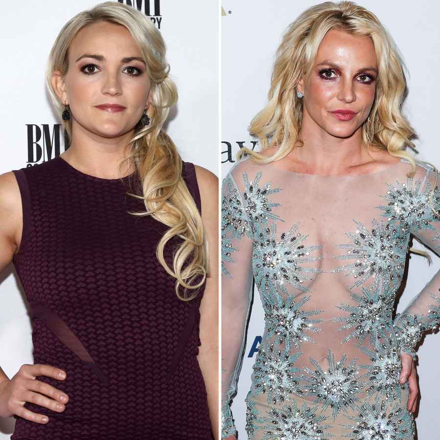 Jamie Lynn Spears Shares Receipts of Help She Offered Britney Spears Amid Conservatorship