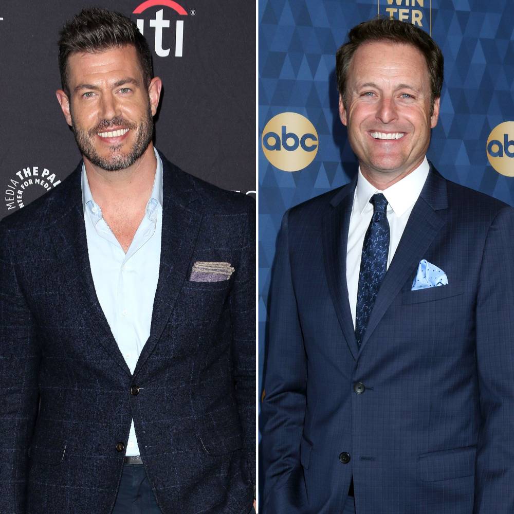 Jesse Palmer Reveals Why He Didn’t Want to Talk to Chris Harrison About Bachelor Hosting Job