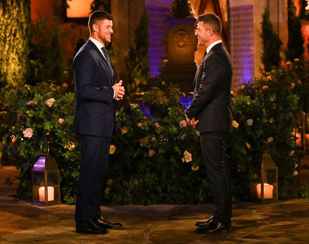 Jesse Palmer Reveals Why He Didn’t Want to Talk to Chris Harrison About Bachelor Hosting Job