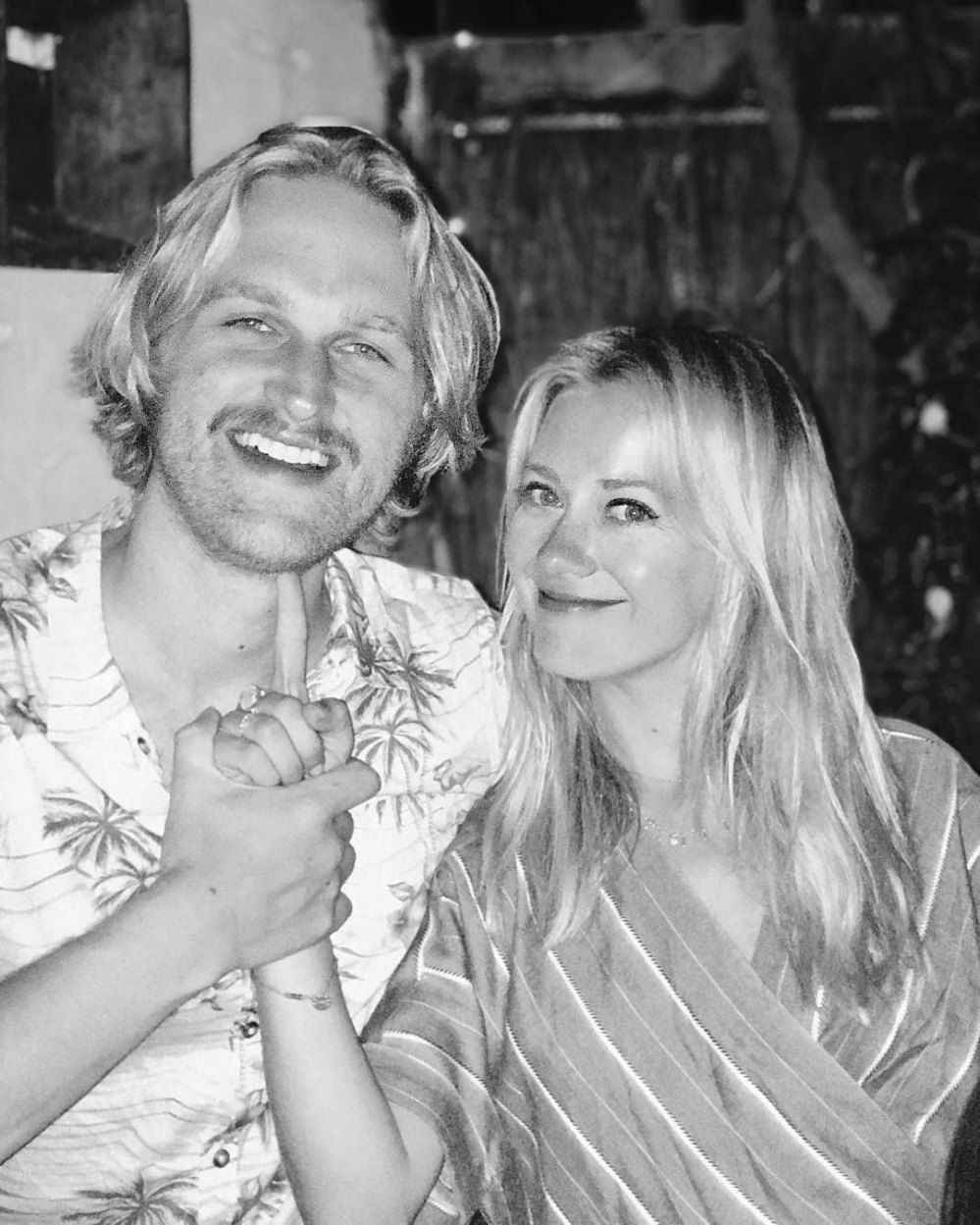 Wyatt Russell Wife Meredith Hagners Relationship Timeline Photos 