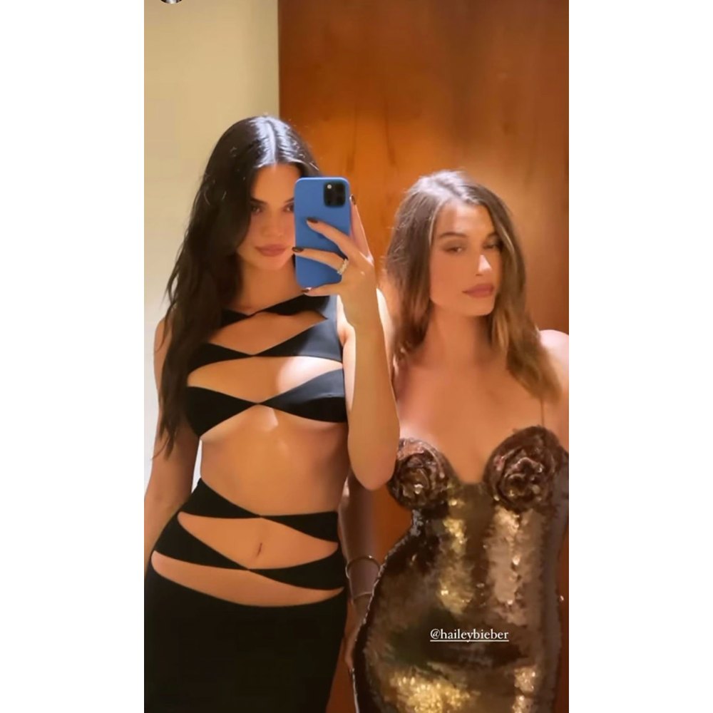 Kendall Jenner Addresses Her Inappropriate Wedding Guest Dress