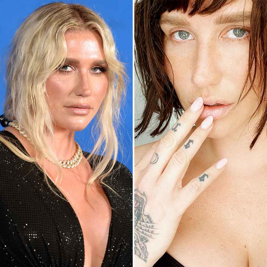 Kesha! Hilary! The Best Celebrity Hair Transformations of 2022