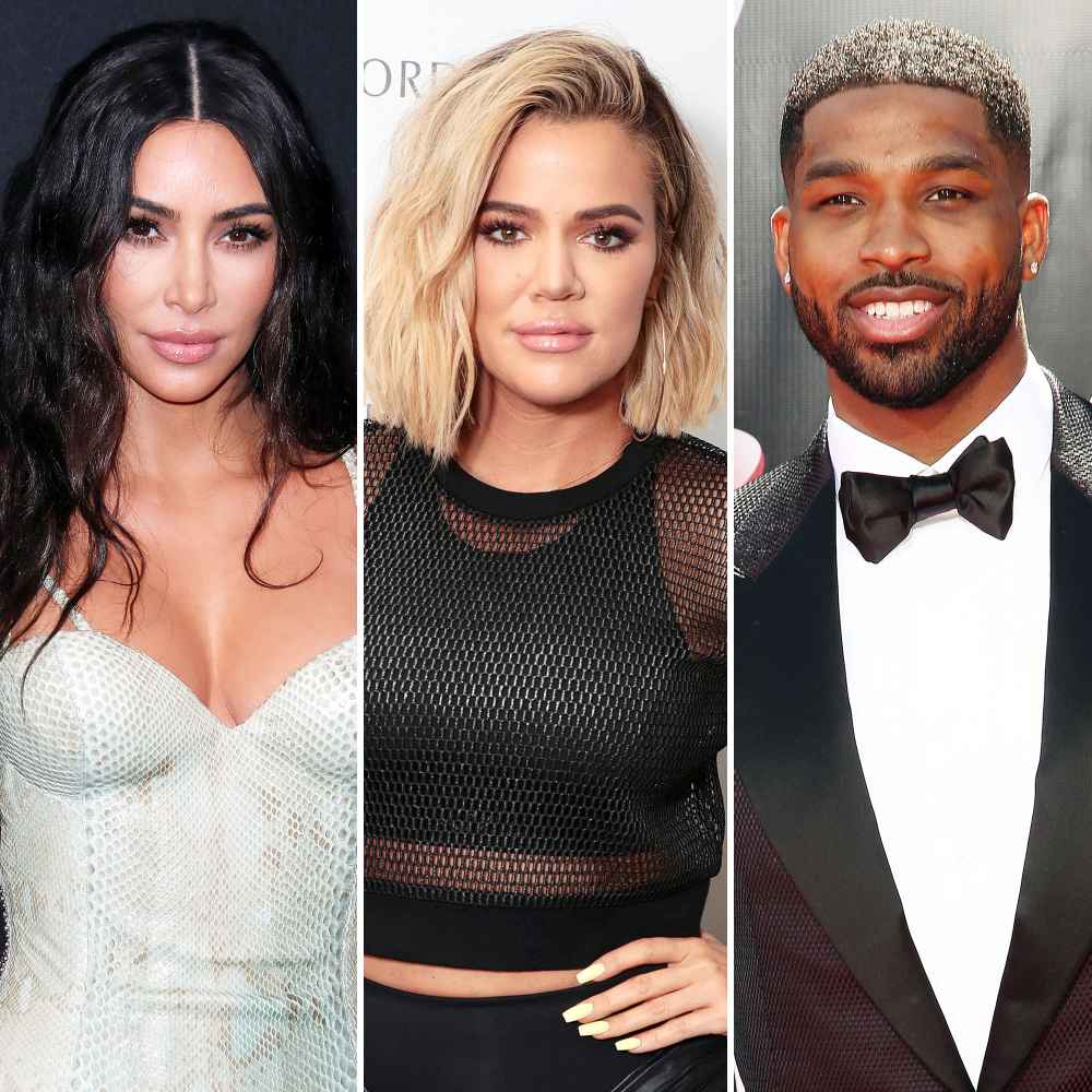 Kim Kardashian Subtly Supports Sister Khloe Kardashian Amid Tristan Thompson's Paternity Scandal