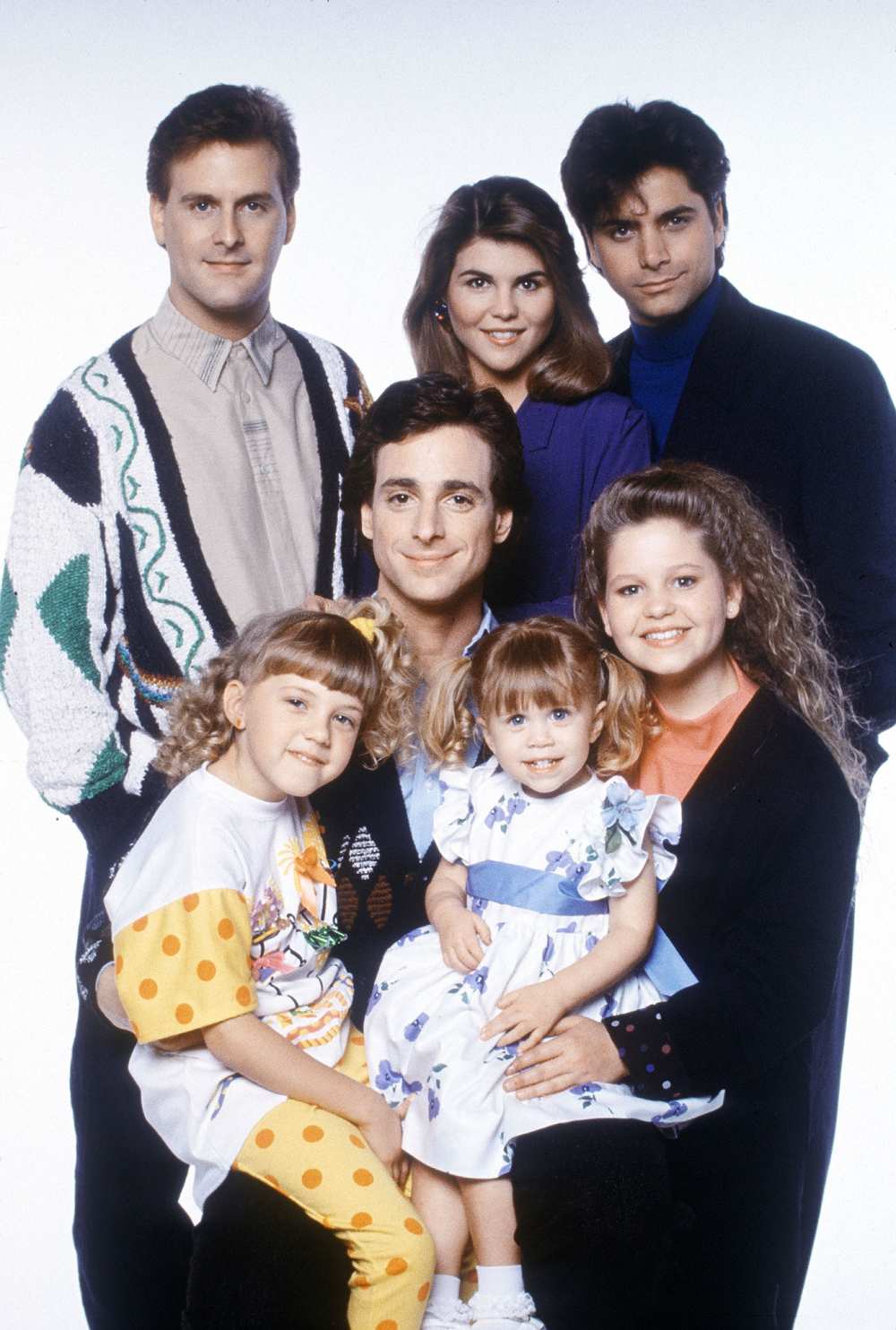 Mary-Kate and Ashley Olsen Pay Tribute to Bob Saget After Shocking Death Full House Cast