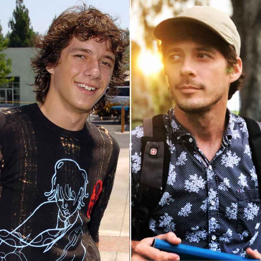 Matthew Underwood Zoey 101 Cast Where Are They Now