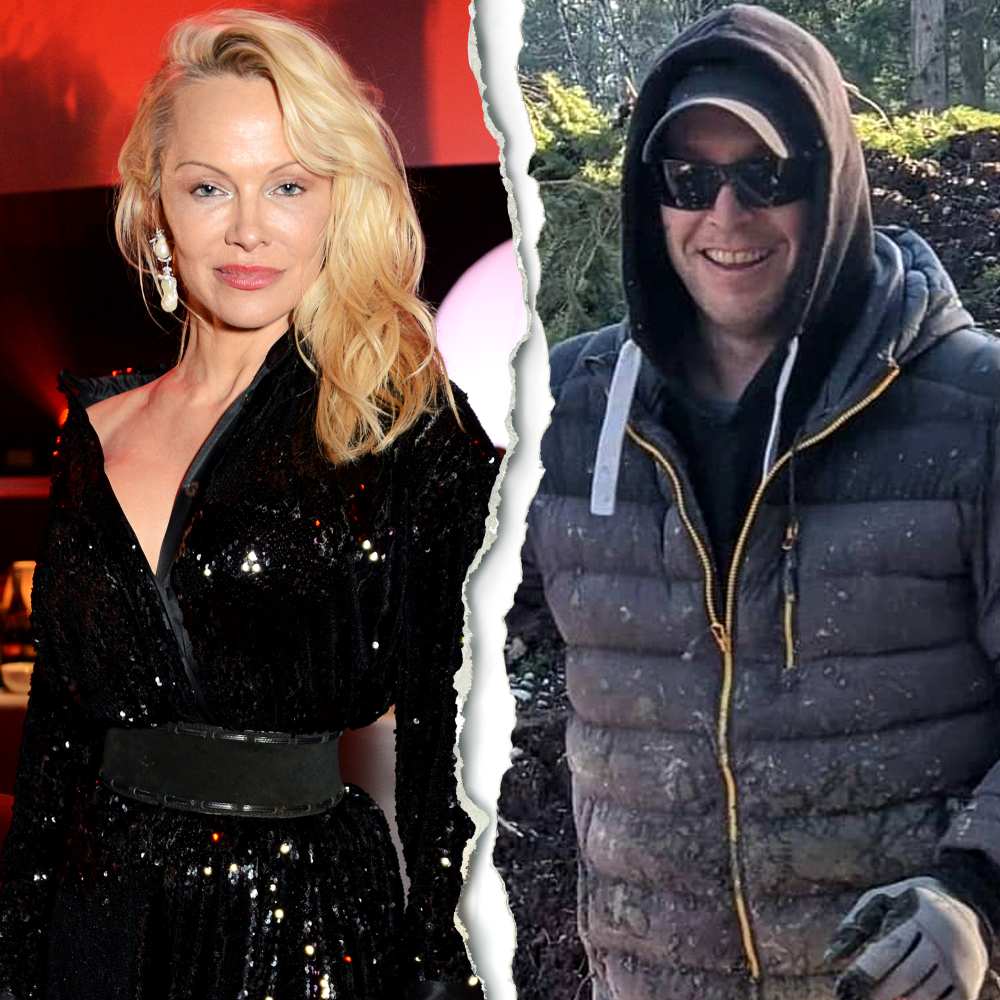 Pamela Anderson Splits From Husband Dan Hayhurst 1 Year After Secret Wedding