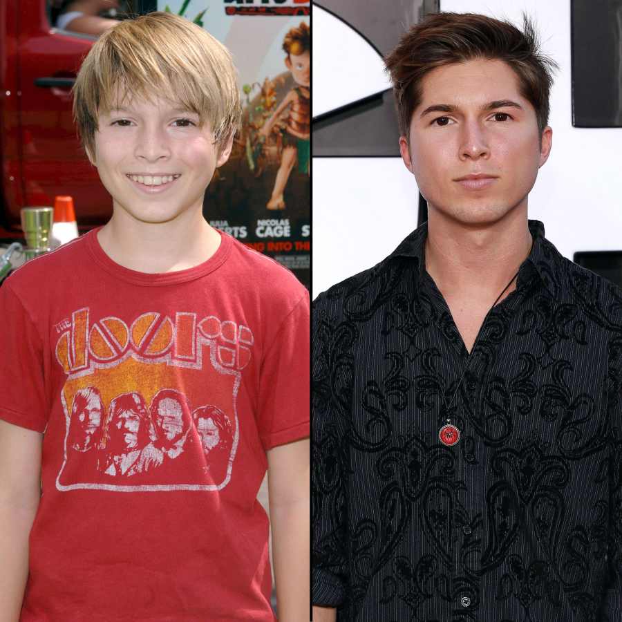 Paul Butcher Zoey 101 Cast Where Are They Now