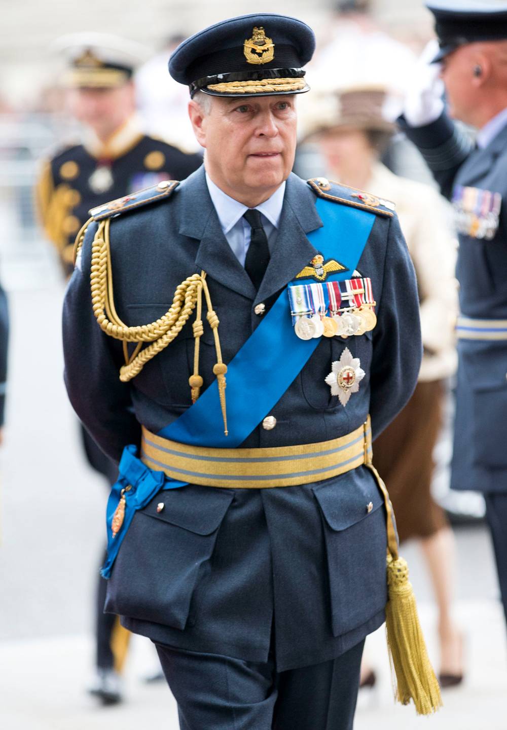Prince Andrew Is Officially Stripped of Titles Amid Sexual Assault Lawsuit