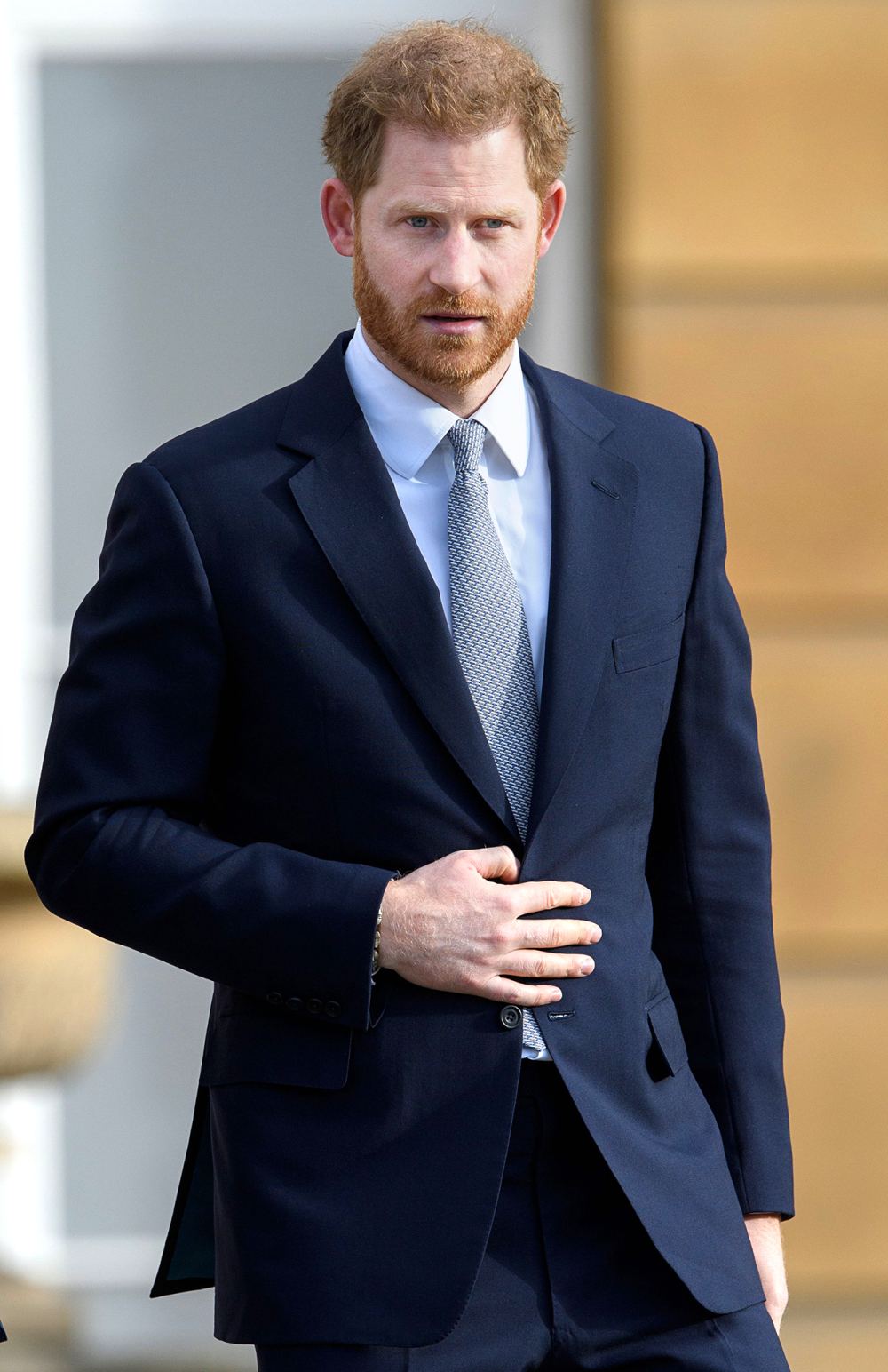 Prince Harry Applies for Judicial Review to Pay for Security During Visits to the UK