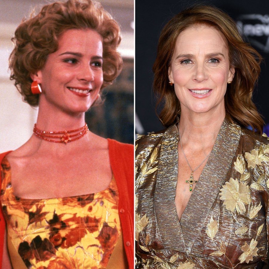 Rachel Griffiths My Best Friend's Wedding' Cast Where Are They Now