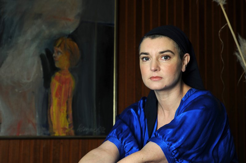 Sinead O'Connor Is Hospitalized Following Suicidal Tweets Days After Son's Death