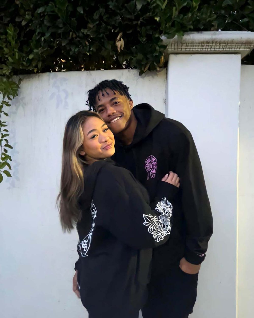 Suni Lee Gets ‘Hate’ Over Relationship With Boyfriend Jaylin Smith
