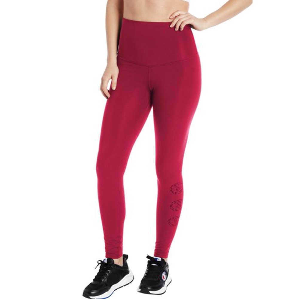 champion-leggings-walmart-red