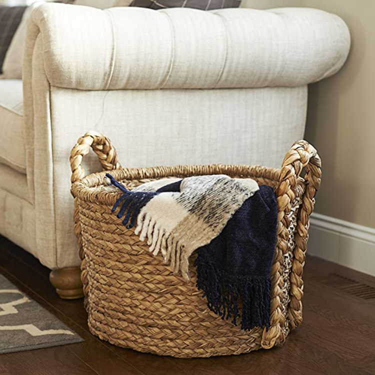 wicker basket