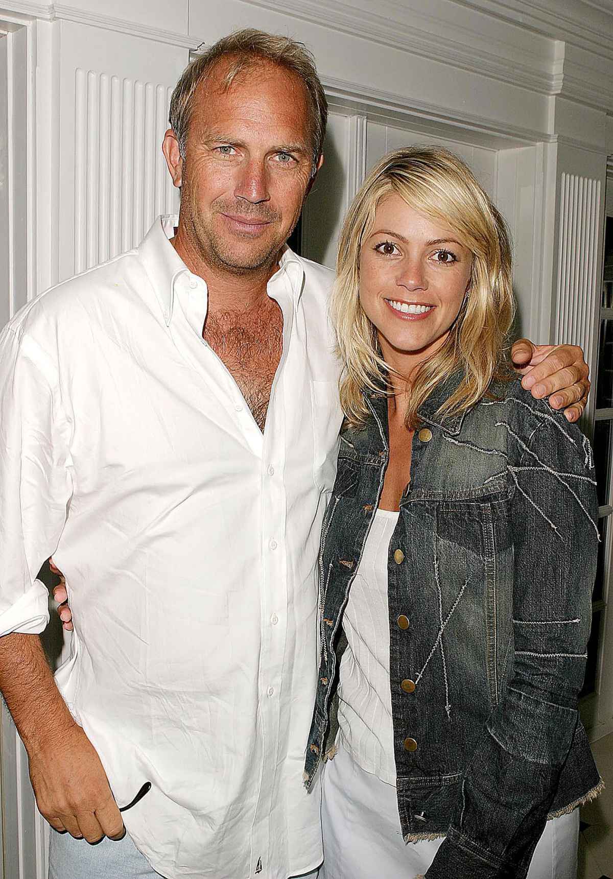 Kevin Costner Christine Baumgartners Relationship Timeline