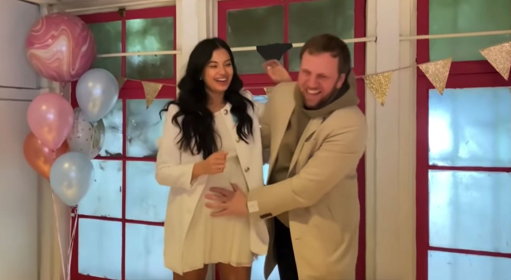 90 Day Fiance Pregnant Juliana Custodio and Ben Obscura Reveal 1st Baby Sex 3