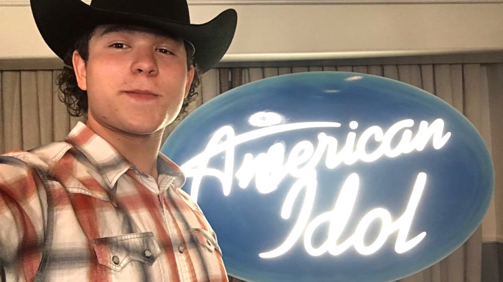'American Idol' Alum Caleb Kennedy Charged After Allegedly Crashing Into Building and Killing Man While Drunk